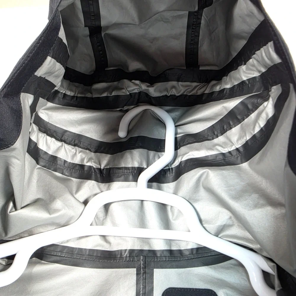 Nike Trail Gore-Tex Infinium Running Jacket Men's L Hooded Black Packable $330